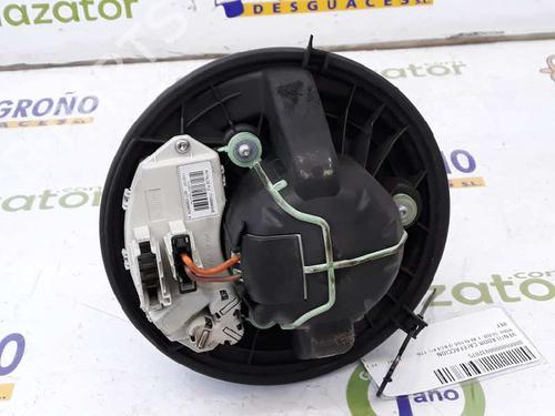 Heater blower motor BMW 1 (E81) 120 i | BP14126267M62 