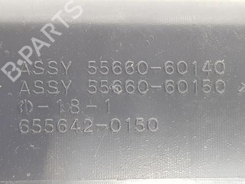 Air vent TOYOTA LAND CRUISER PRADO (_J12_) 3.0 D-4D (KDJ120, KDJ125) | BP14965449I21 