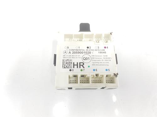 Used Electronic module MERCEDES-BENZ GLC (X253) 220 d 4-matic (253.905, 253.903) (170 hp) 29505205
