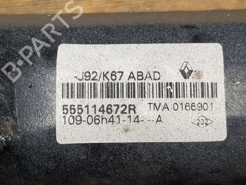 Rear axle DACIA LODGY (JS_)  | BP26619640M2 