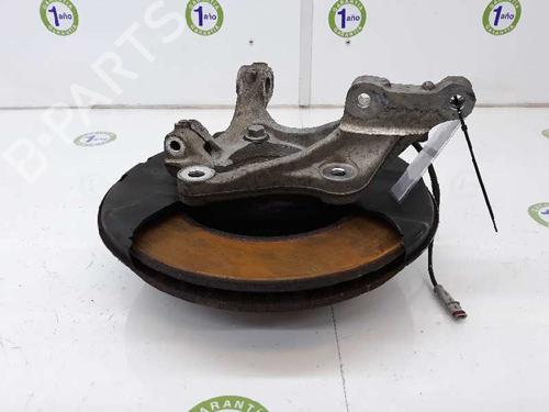 Left front steering knuckle OPEL INSIGNIA A (G09) 2.0 CDTI (68) | BP3506082M25 