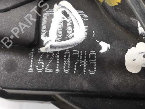Front right lock OPEL ASTRA H (A04) 1.6 (L48) | BP769577C97 
