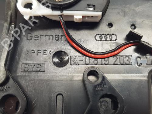 Luftventilen AUDI A6 C6 (4F2) 3.0 TDI quattro | BP18377913I21 