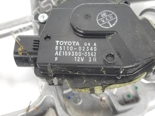 Viskermotor vindrute TOYOTA AURIS Estate (_E18_) 1.8 Hybrid (ZWE186_, ZWE186R, ZWE186H) | BP10522916M29 