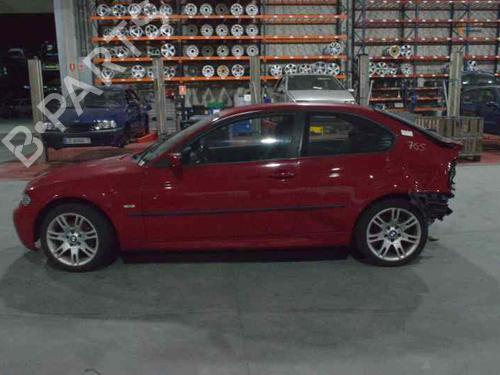 Steering column stalk BMW 3 Compact (E46) 320 td | BP1362969I23 