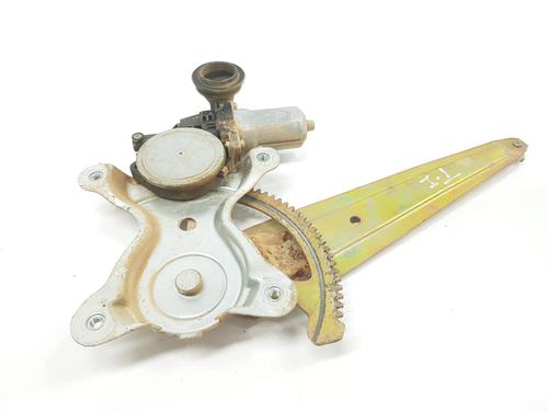 Rear left window mechanism TOYOTA LAND CRUISER PRADO (_J12_) 3.0 D-4D (KDJ120, KDJ125) | BP17651950C24 