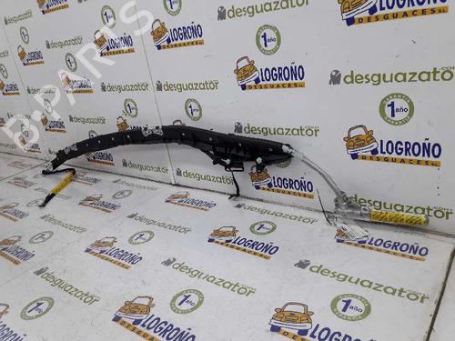 Left curtain airbag MERCEDES-BENZ C-CLASS (W203) C 180 Kompressor (203.046) | BP3160665C11 
