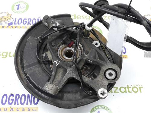 Left rear steering knuckle MERCEDES-BENZ E-CLASS (W211) E 280 (211.054) | BP2005008M27 