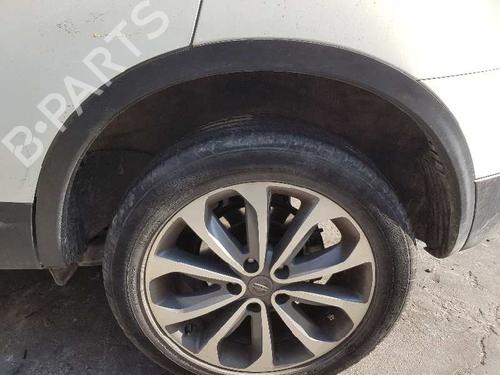 Innerbelysning NISSAN QASHQAI / QASHQAI +2 I (J10, NJ10, JJ10E) 1.5 dCi | BP7418797I8 