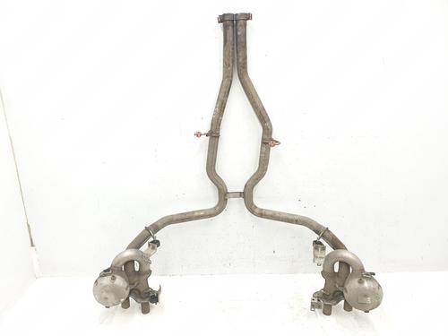 Exhaust system MASERATI LEVANTE SUV (M161) 3.0 D Q4 | BP26886516M121