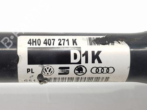 Right front driveshaft AUDI A6 C7 (4G2, 4GC) 2.0 TDI | BP29464449M39 
