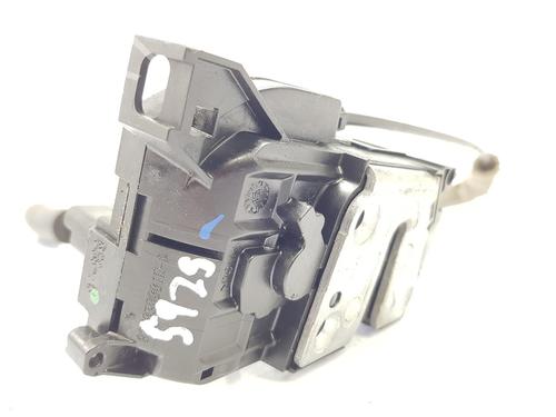Rear left lock RENAULT MEGANE III Hatchback (BZ0/1_, B3_) 1.2 TCe (BZ2B, BZ11) | BP12848379C100 