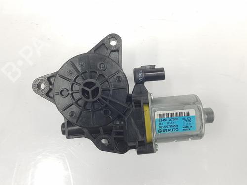 Left rear window motor HYUNDAI TUCSON (TL, TLE) 1.7 CRDi | BP6070352E23 