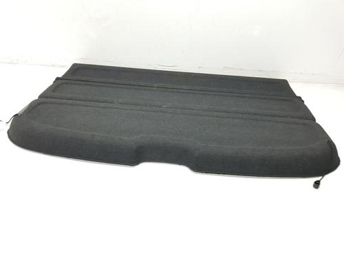 Rear parcel shelf PEUGEOT 3008 I MPV (0U_) 1.6 HDi | BP16450977C85 