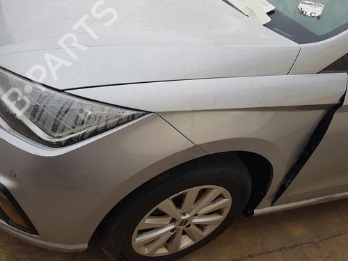 Engine control unit (ECU) SEAT IBIZA V (KJ1, KJG)  | BP28355866M57 