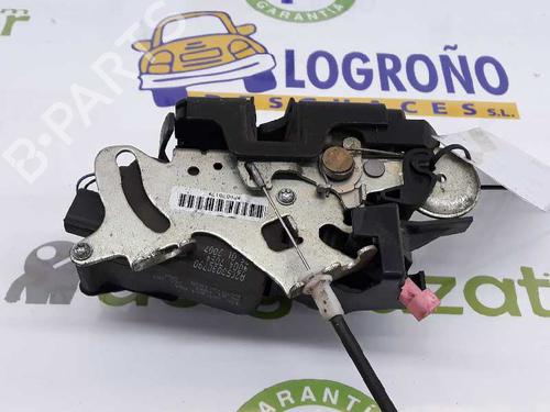 Front left lock MERCEDES-BENZ VITO / MIXTO Van (W639) 111 CDI (639.601, 639.603) | BP1952827C98 
