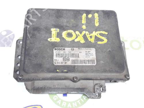 Motorstyringsenhed CITROËN SAXO (S0, S1) 1.1 X, SX (60 hp) 3422928