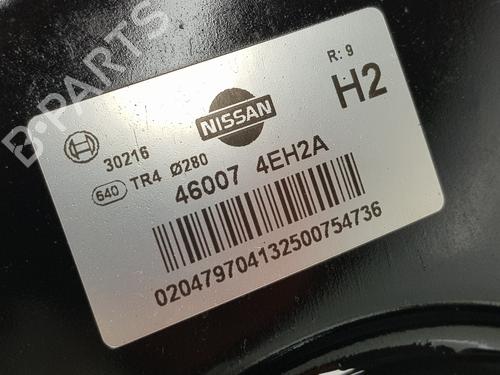 Servo brake RENAULT KADJAR (HA_, HL_) 1.6 dCi 130 4x4 (HLA4) | BP31150906M42