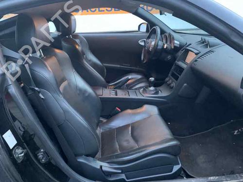 Gearbox NISSAN 350Z Roadster (Z33) 3.5 | BP4975181M3 