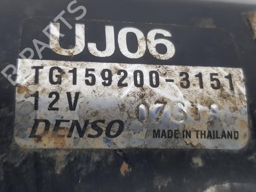 Viskermotor vindrude MAZDA B-SERIE (UN) 2.5 TD 4WD | BP13619059M29 
