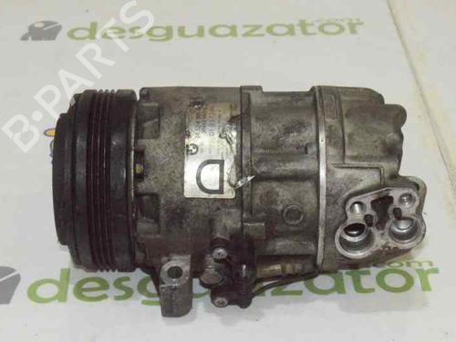 AC compressor BMW 3 Compact (E46) 320 td | BP1169822M34 