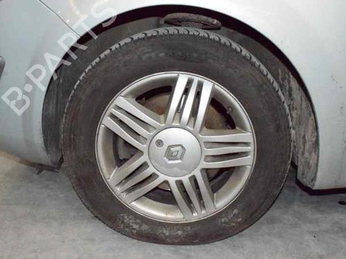 Kit De 2 Câbles De Frein à Main Arrière Pour Renault Scénic II JM0/1 2003-2009 - Référence 7701478158