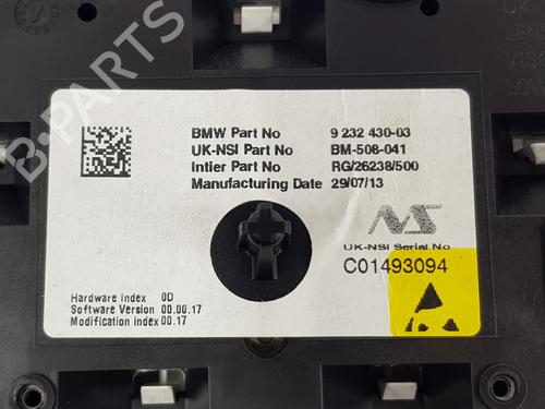 Instrument cluster MINI MINI (R56) Cooper D | BP21201465C47 