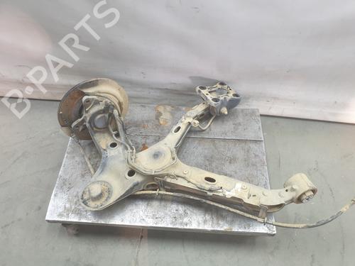 Left rear steering knuckle PEUGEOT EXPERT Van (V_)  | BP31589706M27 