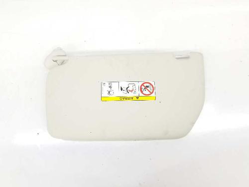 Used Right sun visor FORD TRANSIT COURIER B460 MPV 1.5 TDCi (75 hp) 7801547