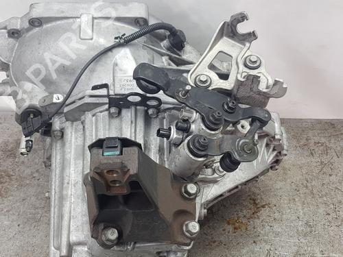 Gearbox KIA OPTIMA (JF) 1.7 CRDi | BP21058169M3 