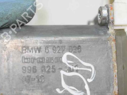 Right front window motor BMW 3 (E90) 320 d | BP1203597E20 