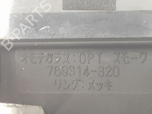 Instrument cluster TOYOTA LAND CRUISER PRADO (_J12_) 3.0 D-4D (KDJ120, KDJ125) | BP17640723C47 
