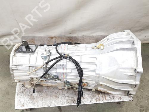 Used Gearbox TOYOTA HILUX VIII Pickup (_N1_) [2015-2025]  30540073