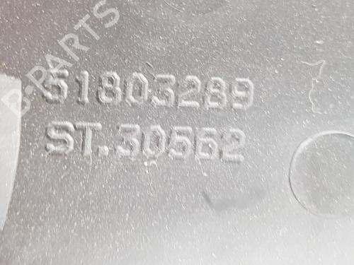 Air vent FIAT 500 (312_) 1.2 (312AXA1A) | BP15206562I21