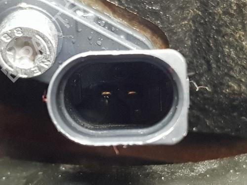 Right front steering knuckle VW CRAFTER Van (SY_, SX_)  | BP29535747M26 