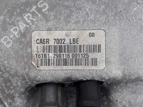 Gearbox FORD FIESTA VI (CB1, CCN)  | BP3656421M3 