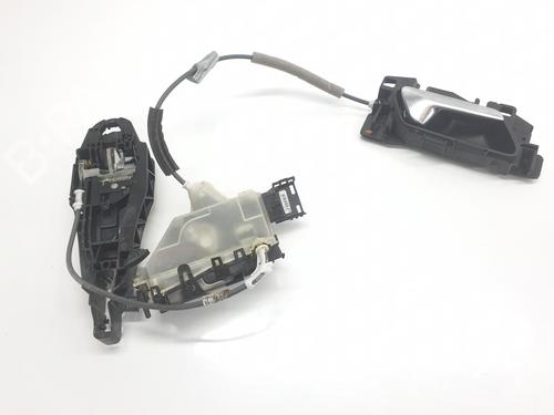 Used Rear right lock PEUGEOT 2008 II (UD_, US_, UY_, UJ_, UR_, UC_) [2019-2025]  27879165