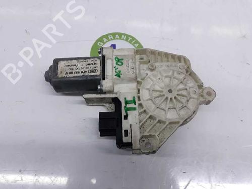 Rudehejsemotor bagstkærm venstre AUDI A6 C6 (4F2) 3.0 TDI quattro (233 hp) 4874590