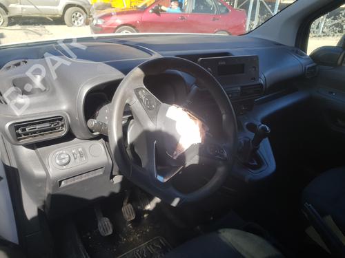Left front seat OPEL COMBO Box Body/MPV (K9) 1.5 D | BP35981676C15 - Image 8