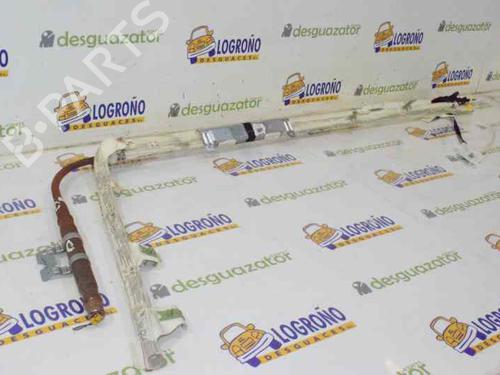 Right curtain airbag LAND ROVER DISCOVERY III (L319) 2.7 TD 4x4 | BP774743C12 