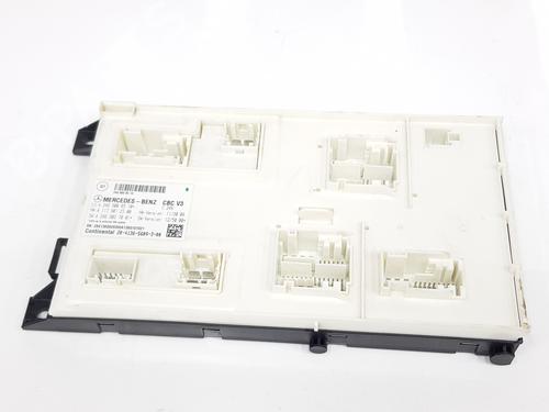 Elektronische module MERCEDES-BENZ CLA Coupe (C117) [2013-2019]  29194267