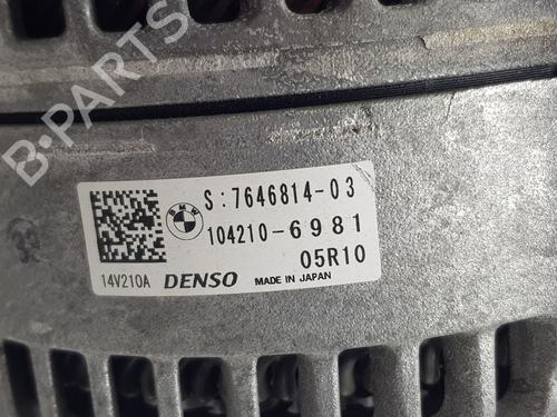 Alternator BMW X4 (F26) xDrive 20 d | BP23234599M7 