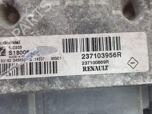 Engine control unit (ECU) RENAULT MEGANE III Hatchback (BZ0/1_, B3_) 1.5 dCi (BZ1G, BZ1W, BZ0R) | BP40494863M57 - Image 7