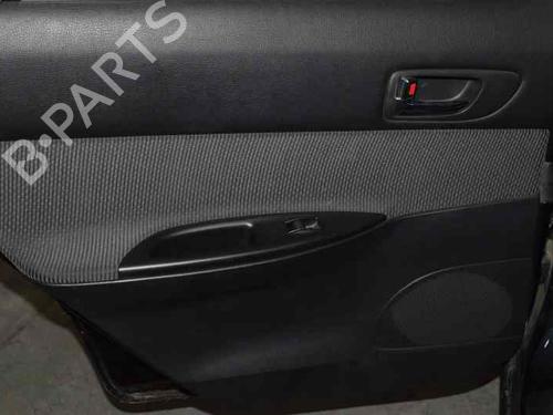Kabinelys MAZDA 6 Hatchback (GG) 2.0 DI (GG14) | BP7421107I8 