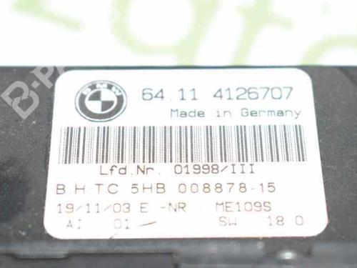 Climate control BMW 3 (E46) 320 d | BP786384I5 