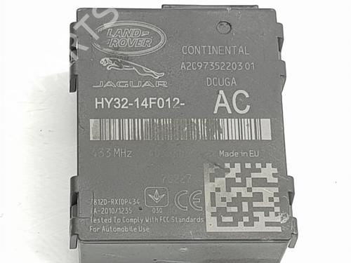Electronic module LAND ROVER RANGE ROVER SPORT II (L494) 3.0 SDV6 4x4 | BP20649342M83 