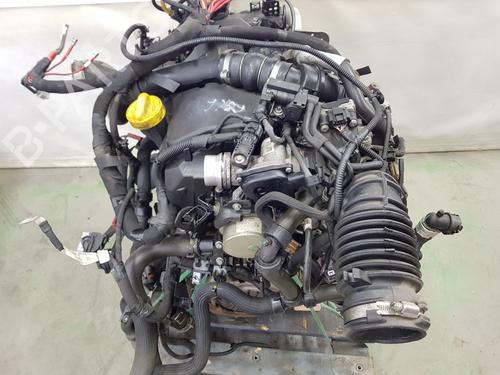 Engine RENAULT KANGOO / GRAND KANGOO II (KW0/1_) 1.5 dCi 75 (KW07, KW10, KW04) | BP34438565M1  - Image 16