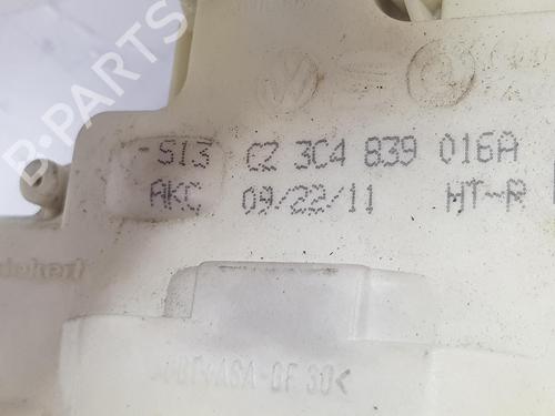 Rear right lock VW PASSAT B7 (362)  | BP13732913C99 