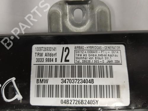 Electronic module BMW X5 (E53) 3.0 d | BP8591914M83 