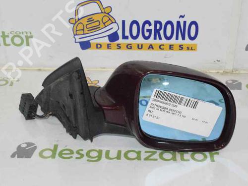 Used Right mirror AUDI A6 C5 (4B2) 2.5 TDI (150 hp) 1159088